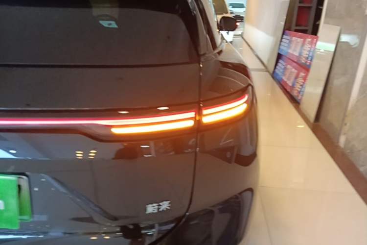 Used Nio ES6 2025 75 kWh Right Rear Taillight