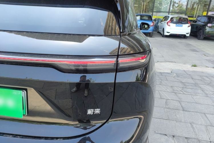 Used Nio ES6 2025 75 kWh Right Rear Taillight
