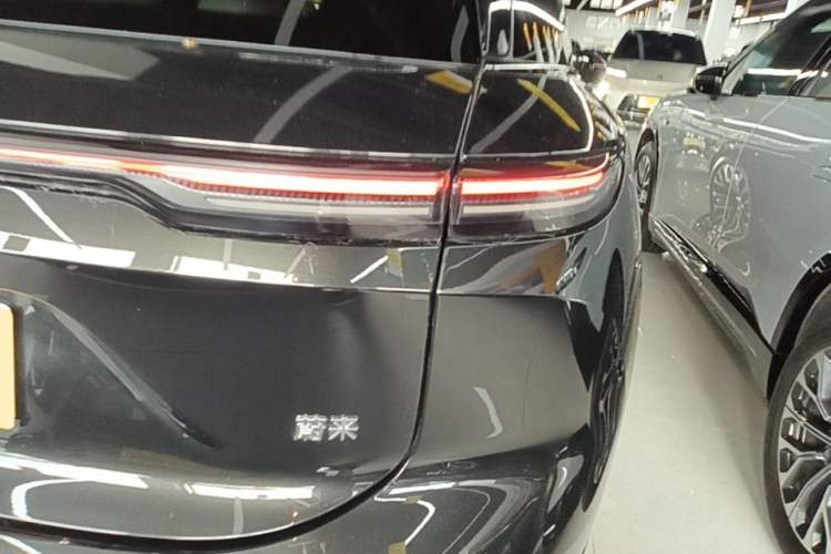 Used Nio ES6 2025 75 kWh Right Rear Taillight