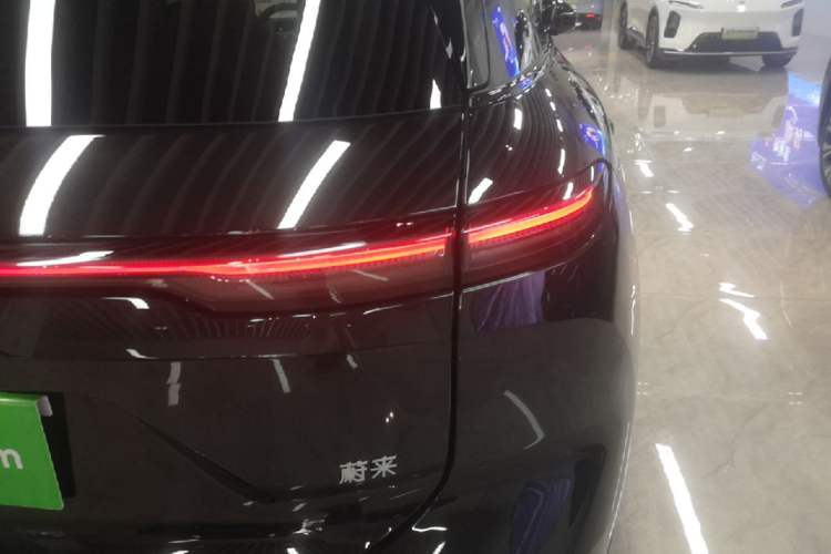 Used Nio ES6 2025 75 kWh Right Rear Taillight