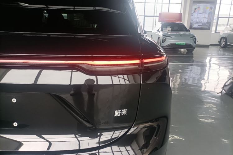 Used Nio ES6 2025 75 kWh Right Rear Taillight