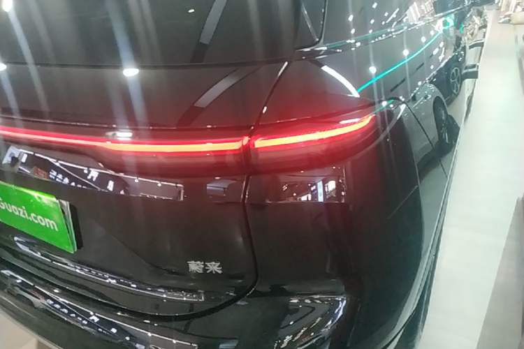 Used Nio ES6 2025 75 kWh Right Rear Taillight