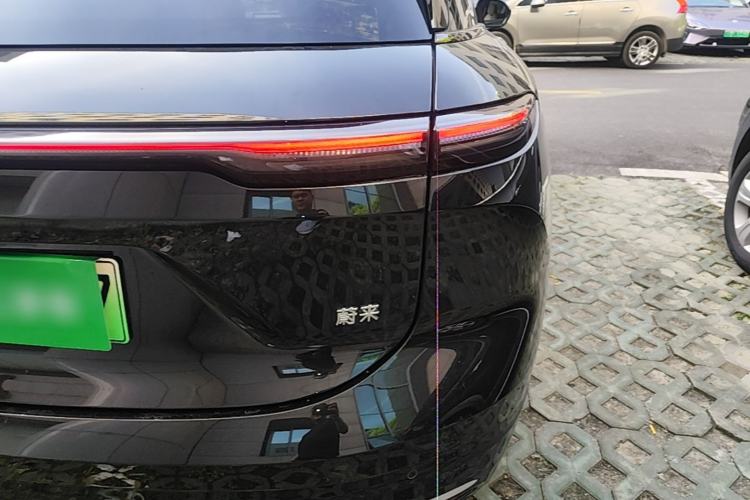 Used Nio ES6 2025 75 kWh Right Rear Taillight