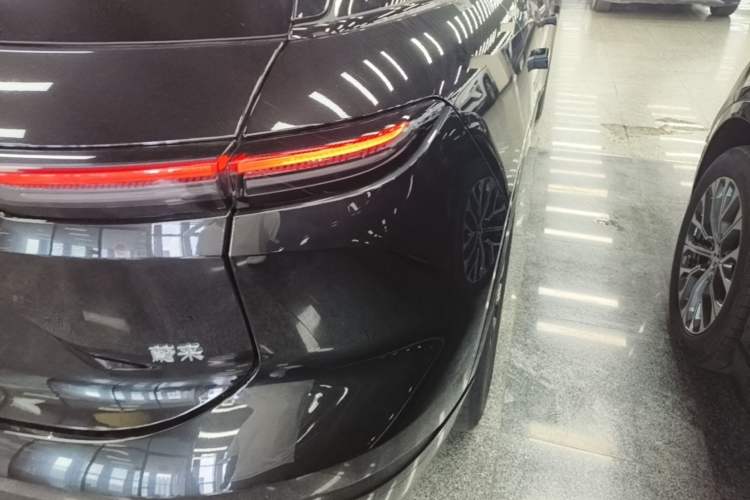 Used Nio ES6 2025 75 kWh Right Rear Taillight