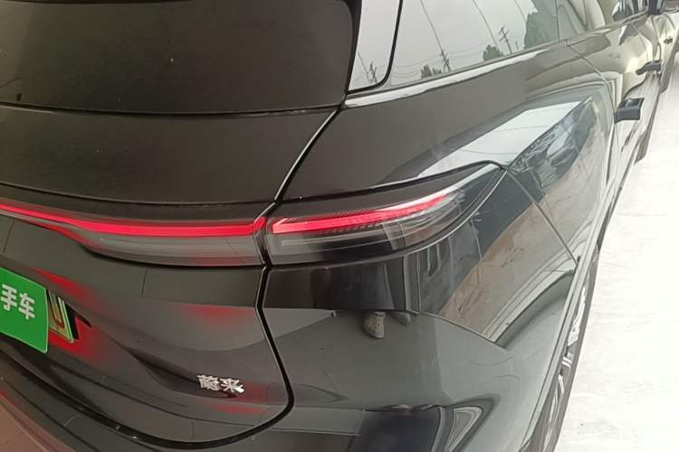 Used Nio ES6 2025 75 kWh Right Rear Taillight