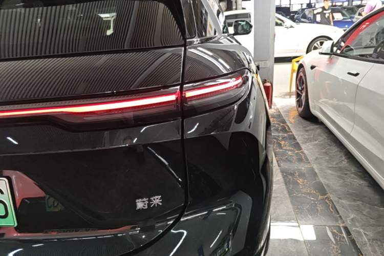 Used Nio ES6 2025 75 kWh Right Rear Taillight