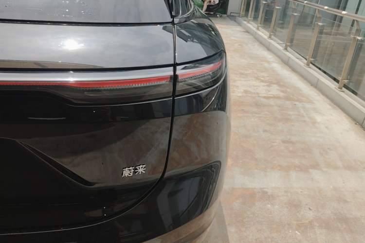 Used Nio ES6 2025 75 kWh Right Rear Taillight