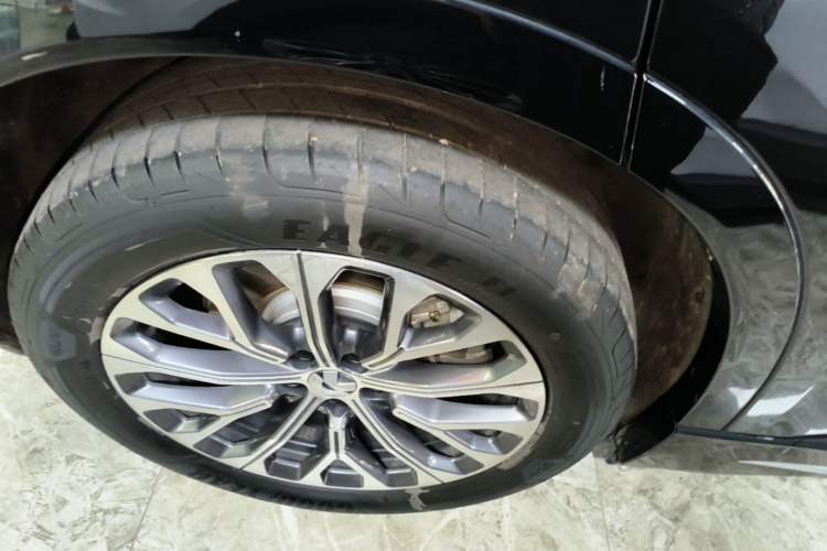 Used Nio ES6 2025 75 kWh Right Rear Wheel Hub