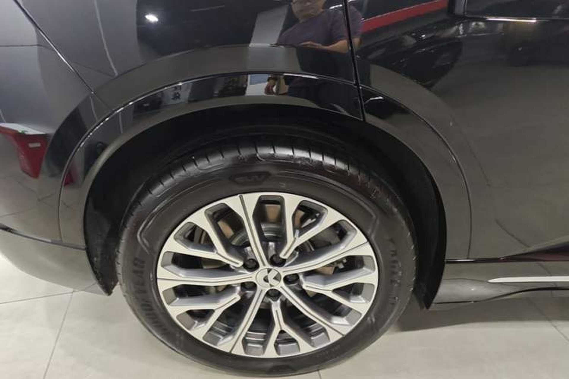 Used Nio ES6 2025 75 kWh Right Rear Wheel Hub