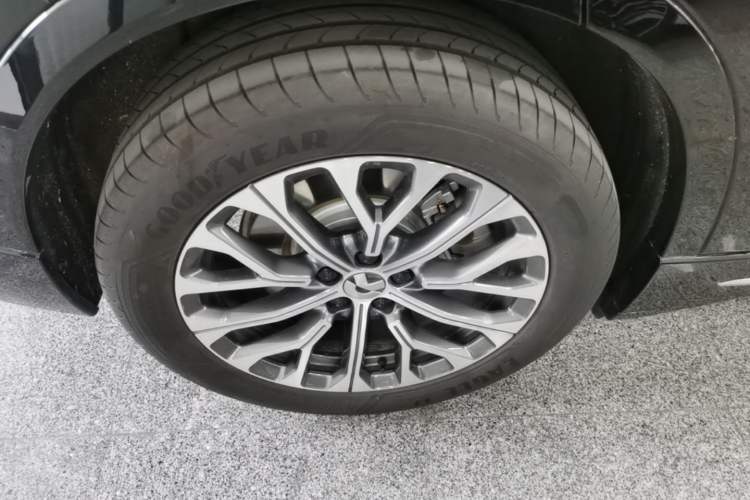 Used Nio ES6 2025 75 kWh Right Rear Wheel Hub