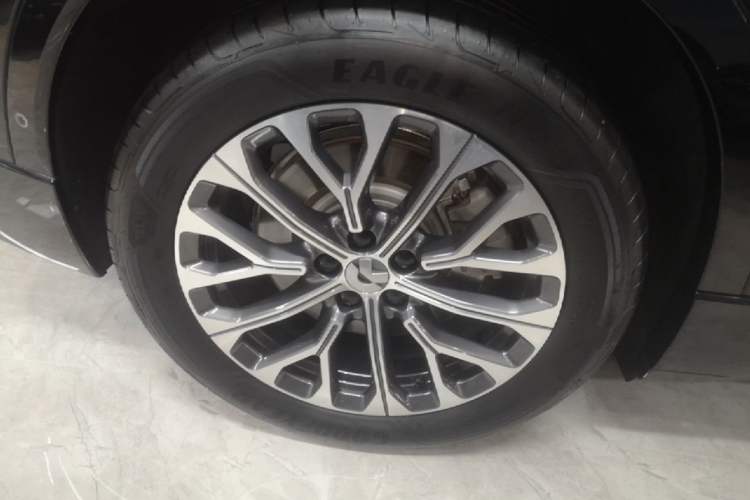 Used Nio ES6 2025 75 kWh Right Rear Wheel Hub