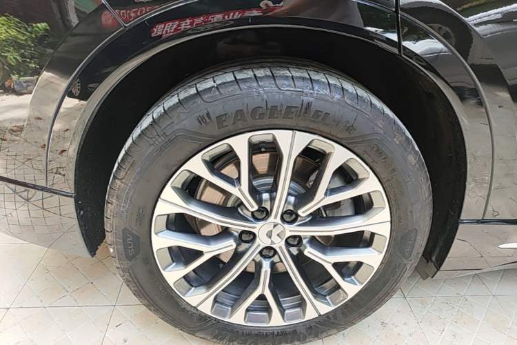 Used Nio ES6 2025 75 kWh Right Rear Wheel Hub