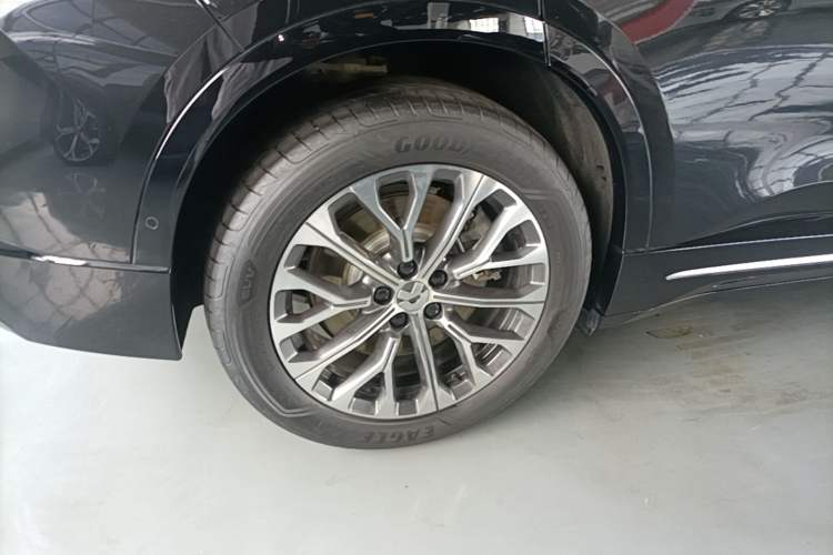 Used Nio ES6 2025 75 kWh Right Rear Wheel Hub
