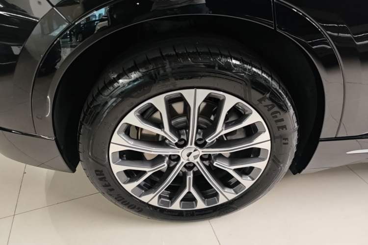 Used Nio ES6 2025 75 kWh Right Rear Wheel Hub