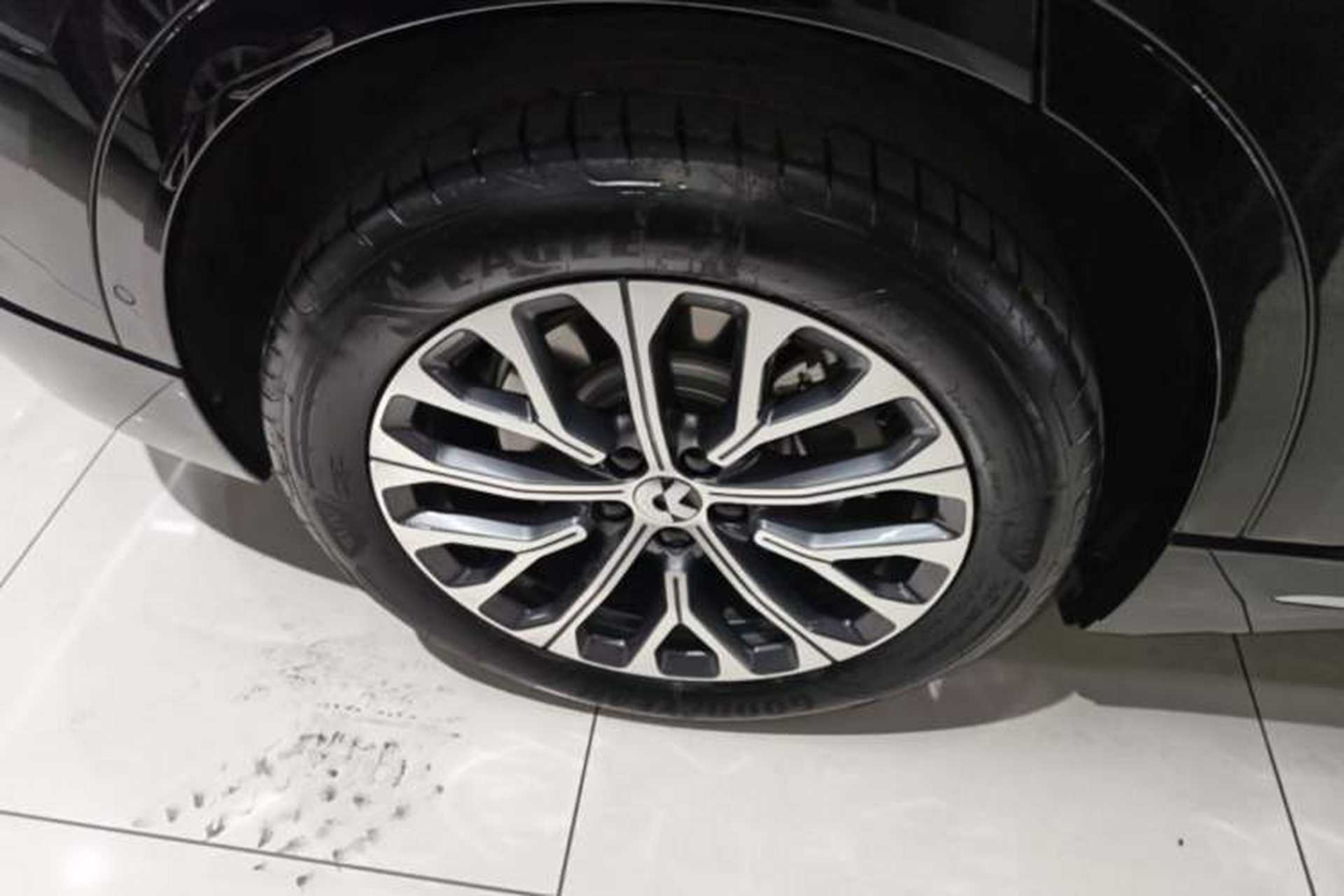 Used Nio ES6 2025 75 kWh Right Rear Wheel Hub