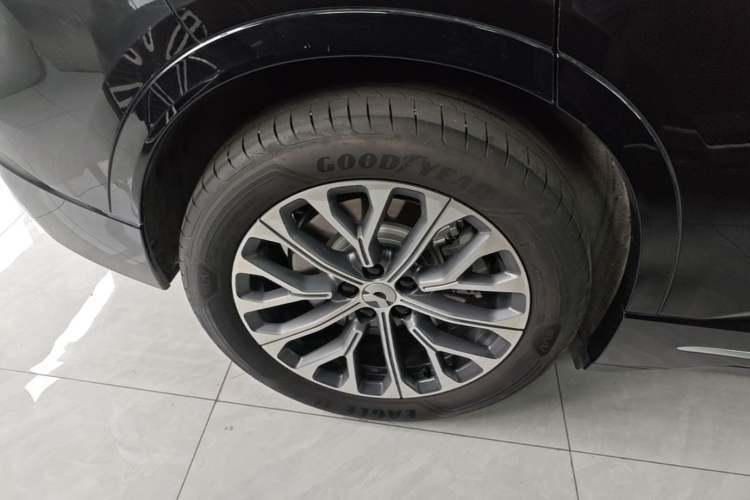 Used Nio ES6 2025 75 kWh Right Rear Wheel Hub