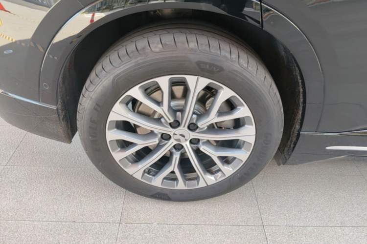 Used Nio ES6 2025 75 kWh Right Rear Wheel Hub