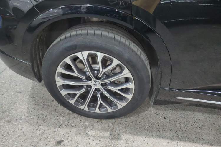 Used Nio ES6 2025 75 kWh Right Rear Wheel Hub