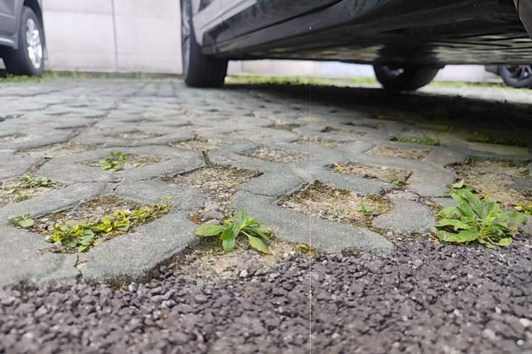 Used Nio ES6 2025 75 kWh Right Side Sill