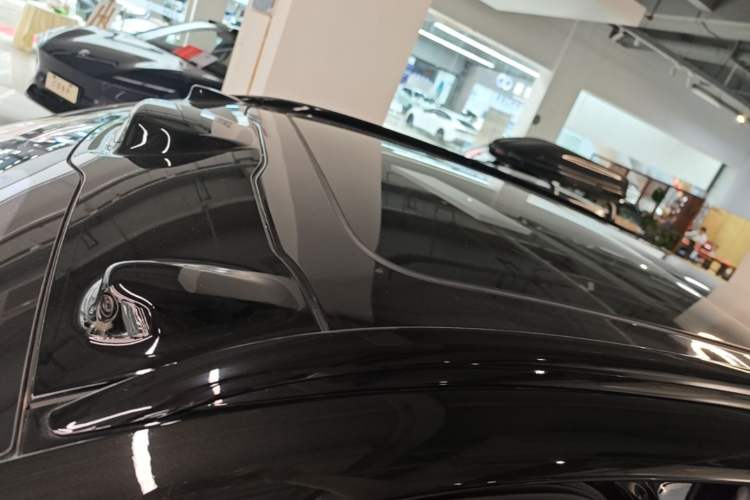 Used Nio ES6 2025 75 kWh Roof