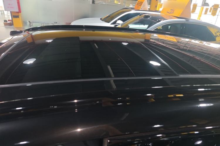 Used Nio ES6 2025 75 kWh Roof