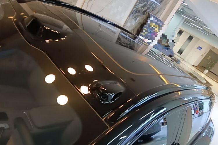 Used Nio ES6 2025 75 kWh Roof