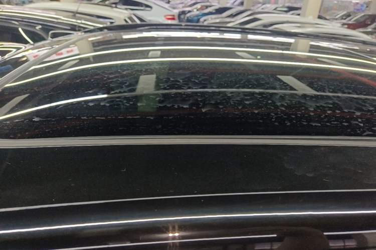Used Nio ES6 2025 75 kWh Roof
