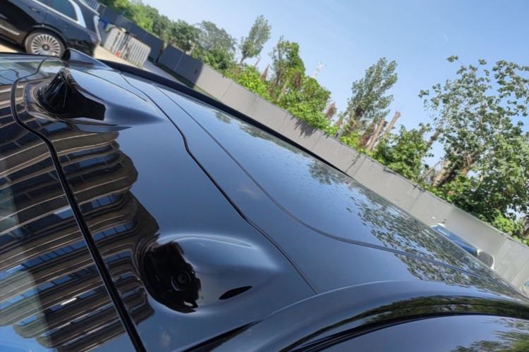 Used Nio ES6 2025 75 kWh Roof