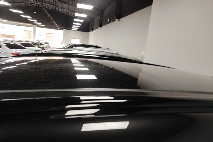 Used Nio ES6 2025 75 kWh Roof