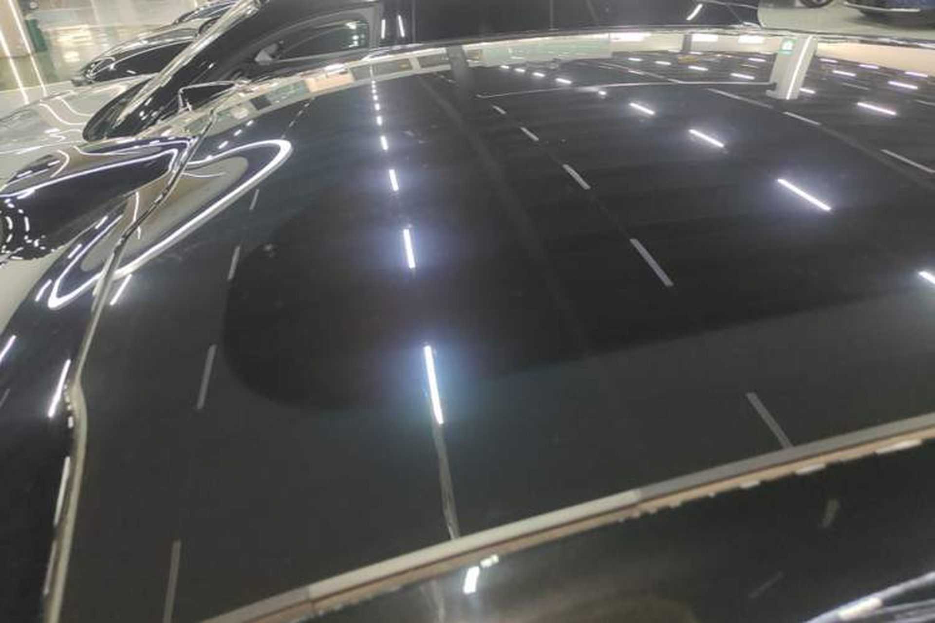Used Nio ES6 2025 75 kWh Roof