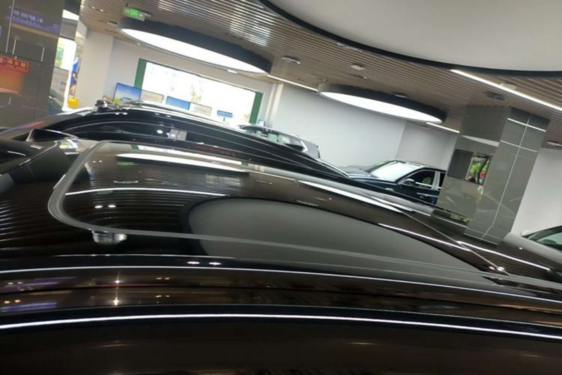 Used Nio ES6 2025 75 kWh Roof