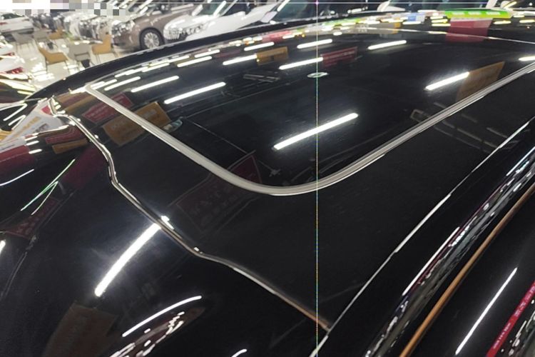 Used Nio ES6 2025 75 kWh Roof