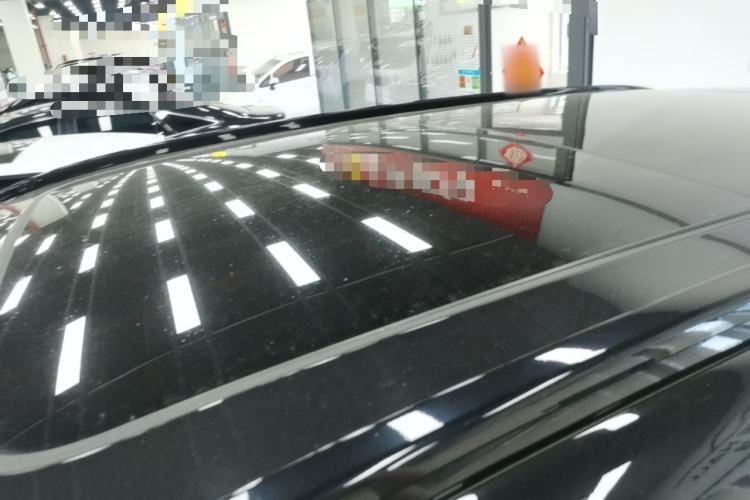 Used Nio ES6 2025 75 kWh Roof