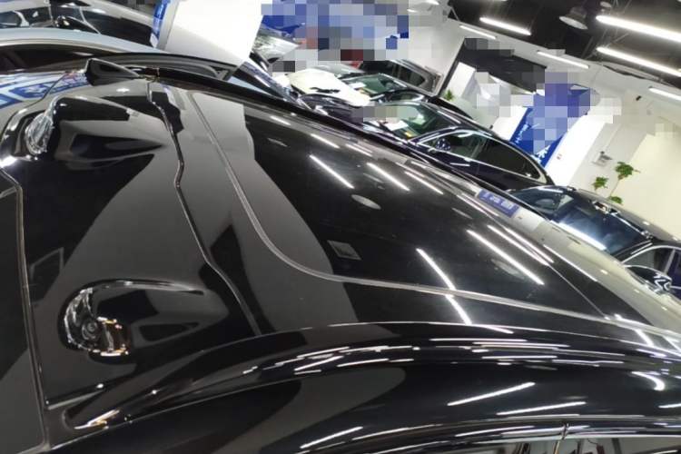 Used Nio ES6 2025 75 kWh Roof