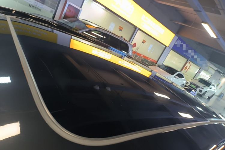 Used Nio ES6 2025 75 kWh Roof