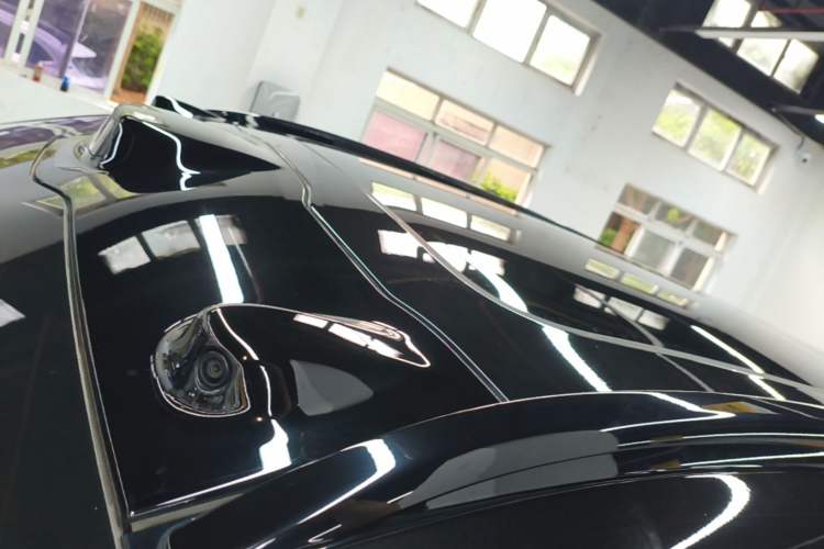 Used Nio ES6 2025 75 kWh Roof