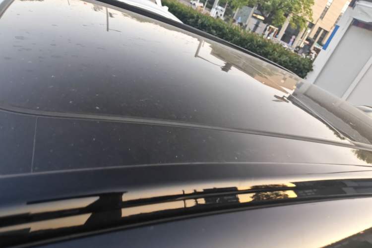 Used Nio ES6 2025 75 kWh Roof