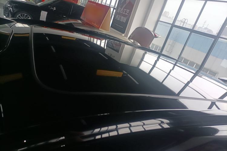 Used Nio ES6 2025 75 kWh Roof