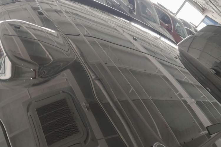 Used Nio ES6 2025 75 kWh Roof
