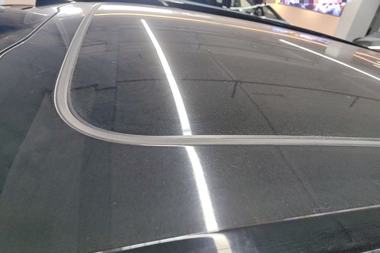 Used Nio ES6 2025 75 kWh Roof