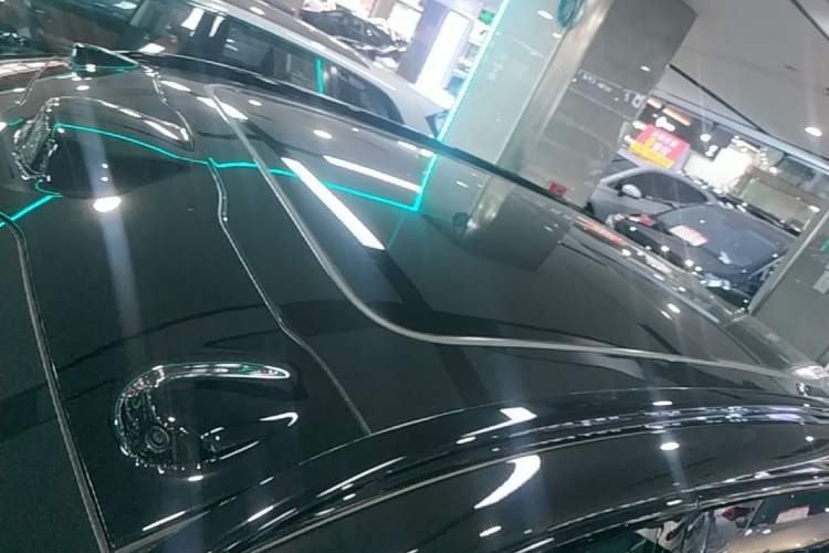 Used Nio ES6 2025 75 kWh Roof