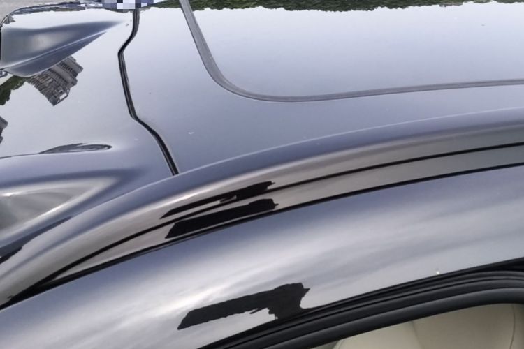 Used Nio ES6 2025 75 kWh Roof
