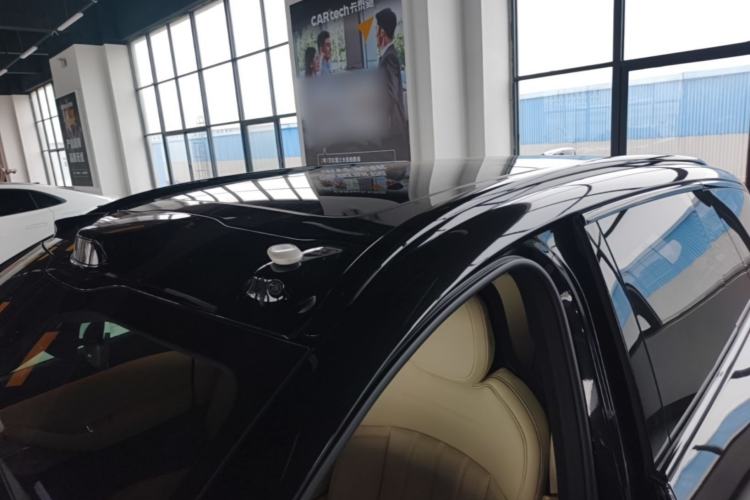 Used Nio ES6 2025 75 kWh Roof