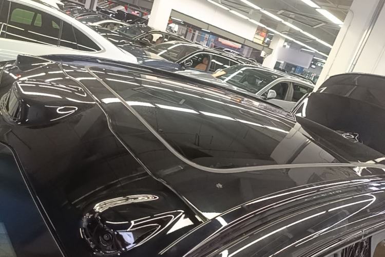 Used Nio ES6 2025 75 kWh Roof