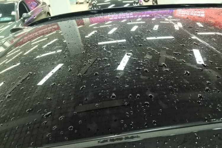 Used Nio ES6 2025 75 kWh Roof