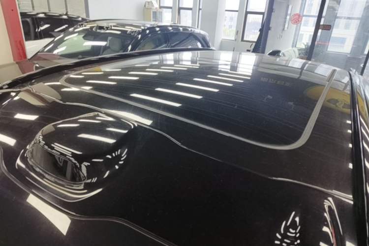 Used Nio ES6 2025 75 kWh Roof