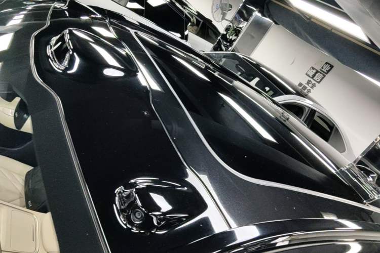 Used Nio ES6 2025 75 kWh Roof