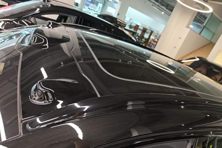 Used Nio ES6 2025 75 kWh Roof