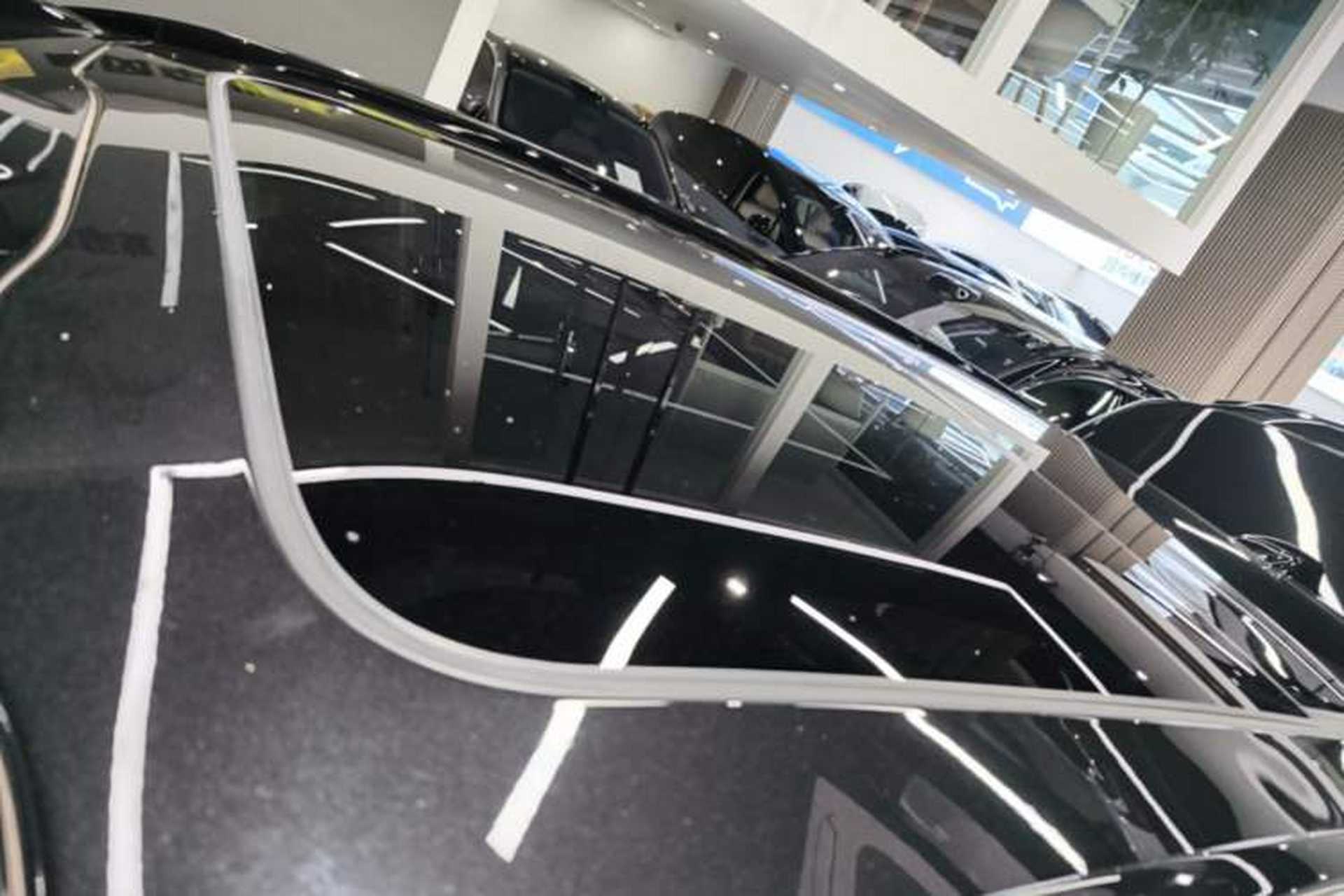 Used Nio ES6 2025 75 kWh Roof