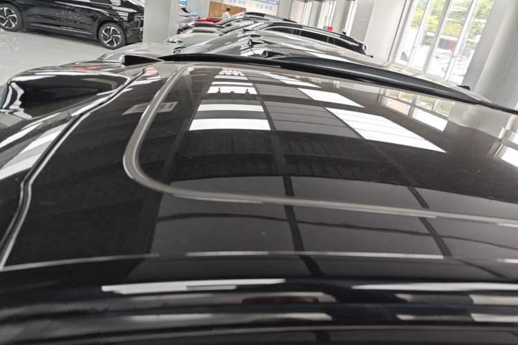 Used Nio ES6 2025 75 kWh Roof